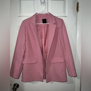 Pink New Look Blazer